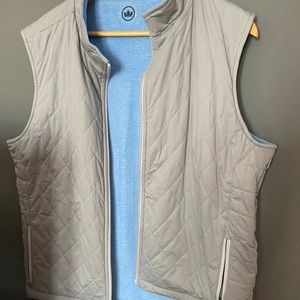 Peter Millar Men's Reversable Vest.
